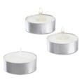 thumbnail image 1 of Sterno STE 40100 5 Hour Burn 0.5 in. Tealight Candle - White (500/Carton), 1 of 2