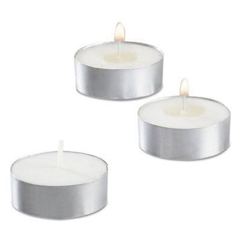 Tealight Candle, 5 Hour Burn, 0.5 Tealight Candle, 5 Hour Burn, 0.5