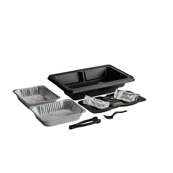 Sterno Speed Heat 15.38" Food Warmers