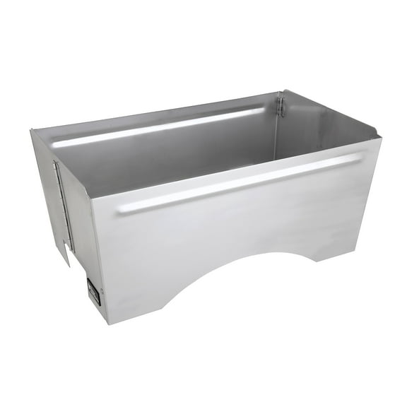Sterno WindGuard Foldaway Chafing Dish Frame - Folding Chafer Frame for Food Warming, Folding Frame for Outdoor Catering - Chafer Frame for Industry-Standard Water & Food Pans - Stainless Steel