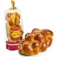 thumbnail image 1 of Sterns Bakery Traditional Braided Challah Breads & Rolls | Fresh & Delicious | Great for Shabbat or any Holiday | 1 Challah Bread & 1 Pack of 6 Challah Rolls | 2-3 Day Shipping | Sterns Bakery, 1 of 5
