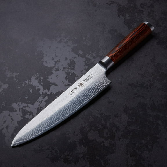 Sternsteiger | Damascus chef's knife