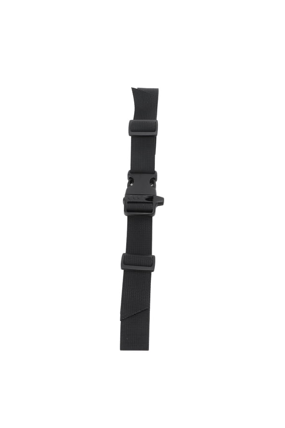 Sternum Strap, Black Non Slip Backpack Strap With Release Buckle For Hiking For Outdoor For Jogging