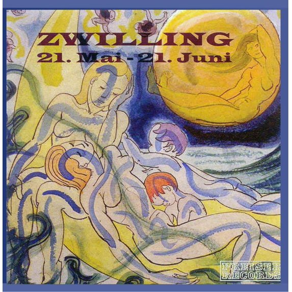 Sternzeichen : Zwilling-Steinbck-Arndt, Johanna (Audiobook)