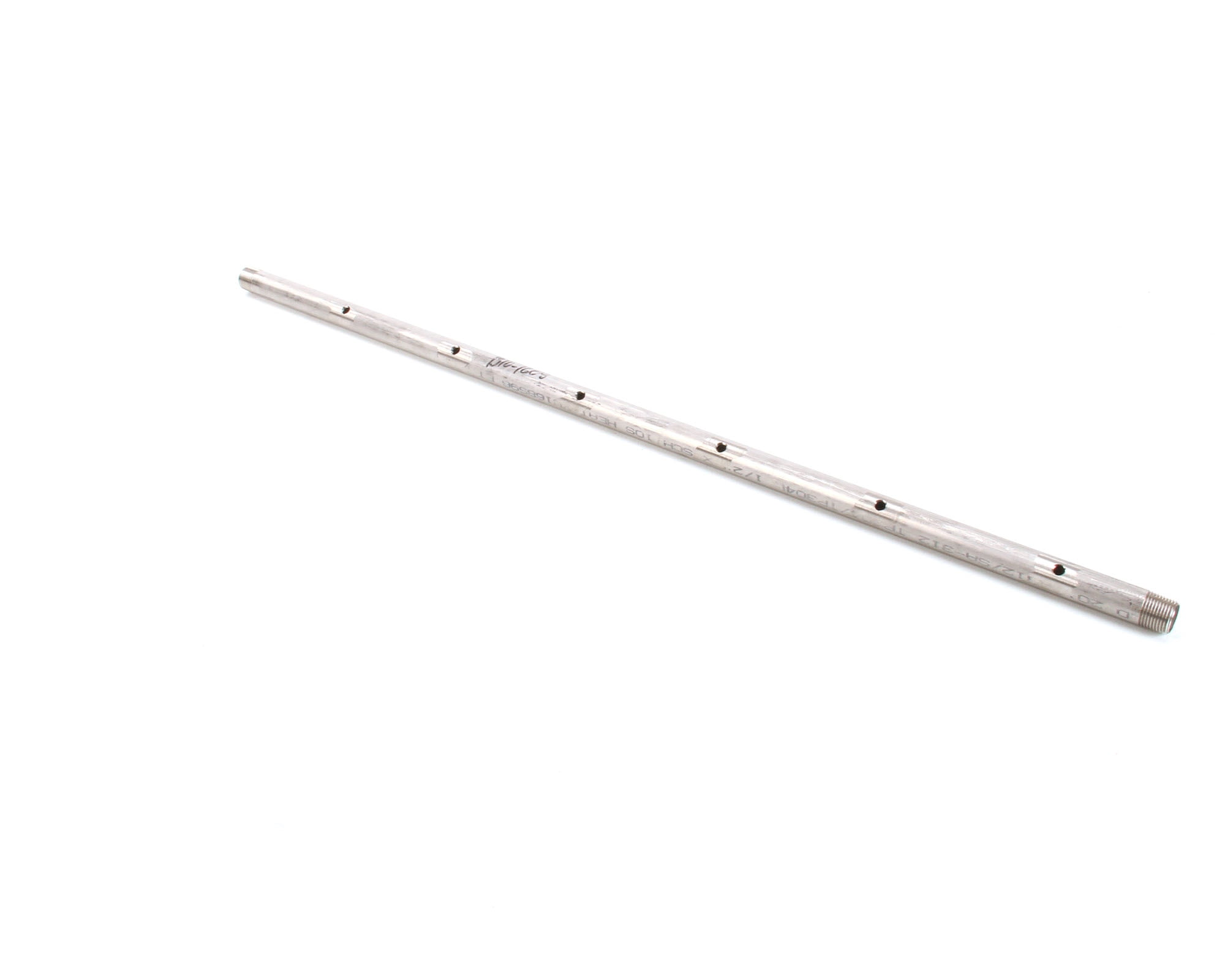 Stero Dishwasher Pipe Fnl Rinse Ss 31 6 Hole B10-1608 - Genuine OEM Replacement Part