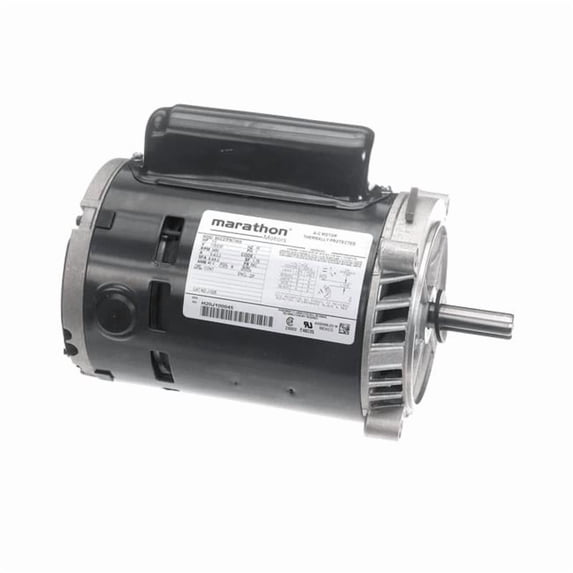 Stero Dishwasher 0P-412222 Genuine OEM Motor - 0.5V, 60 Hz, 0.333 HP, 3450 RPM, 1PH