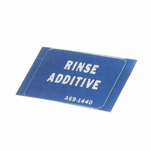 Stero Dishwasher 0A-691440 Genuine OEM Rinse Additive - DCL