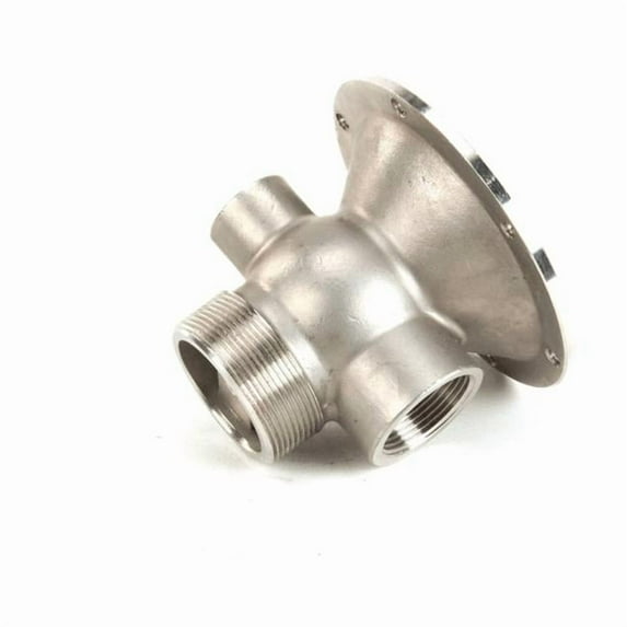Stero Dishwasher 0C-101193 Genuine OEM Waste Valve Body