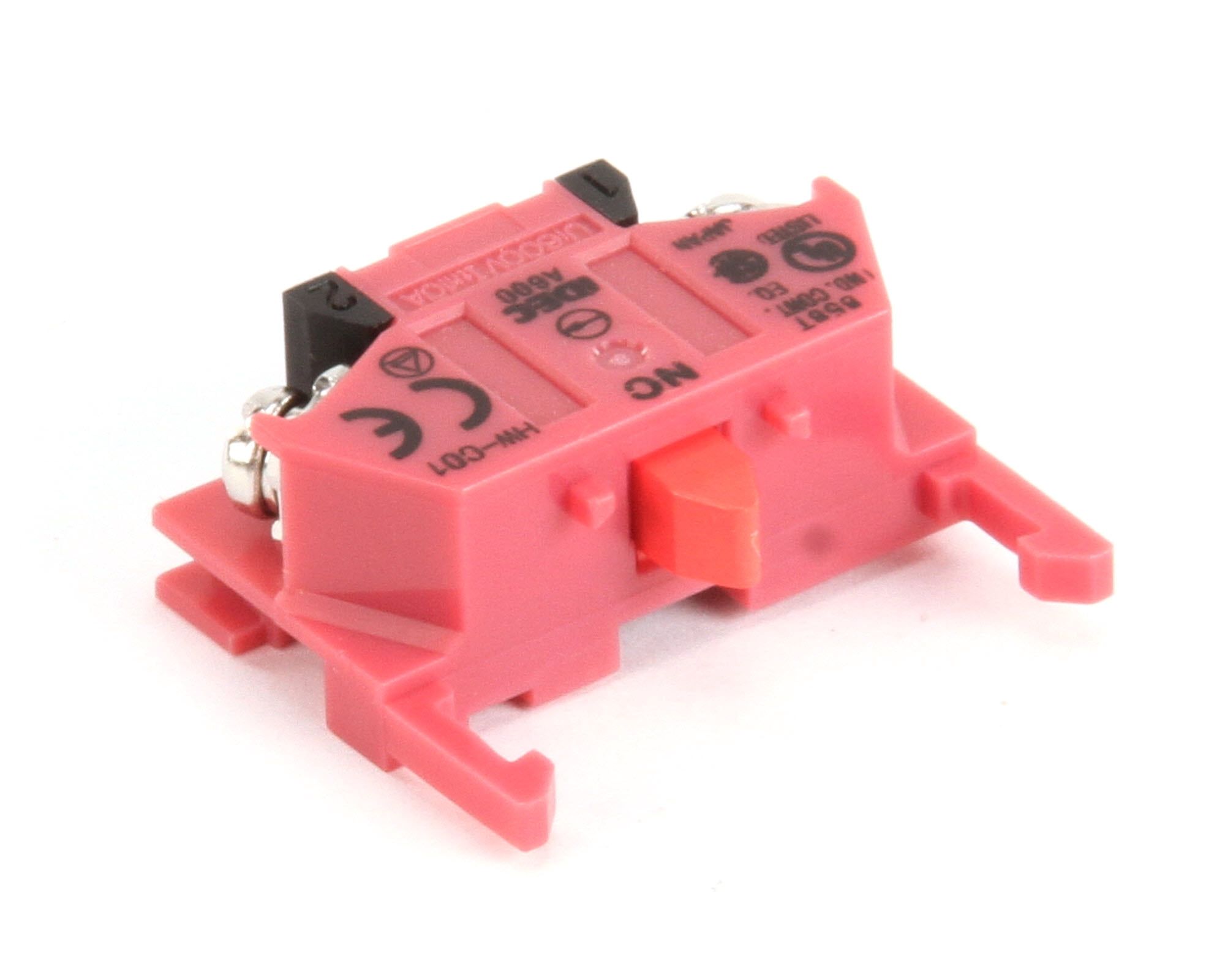 Stero Dishwasher Block Red N/C B P49-1304 - Genuine OEM Replacement Part
