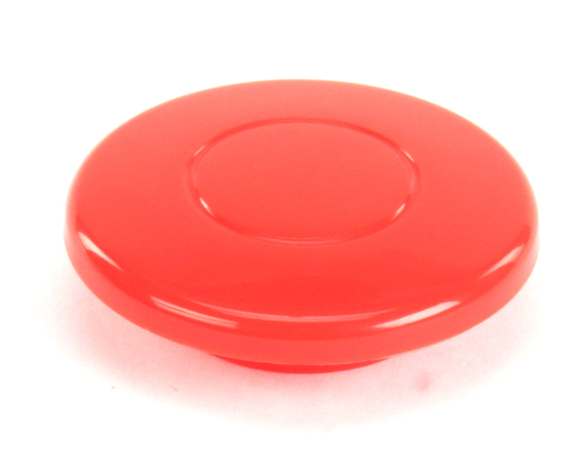 Stero Dishwasher Button Mushroom Red P49-1728 - Genuine OEM Replacement Part