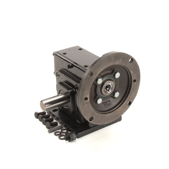 Stero Dishwasher P58-1216 Gearbox, 71:1, Left Hand