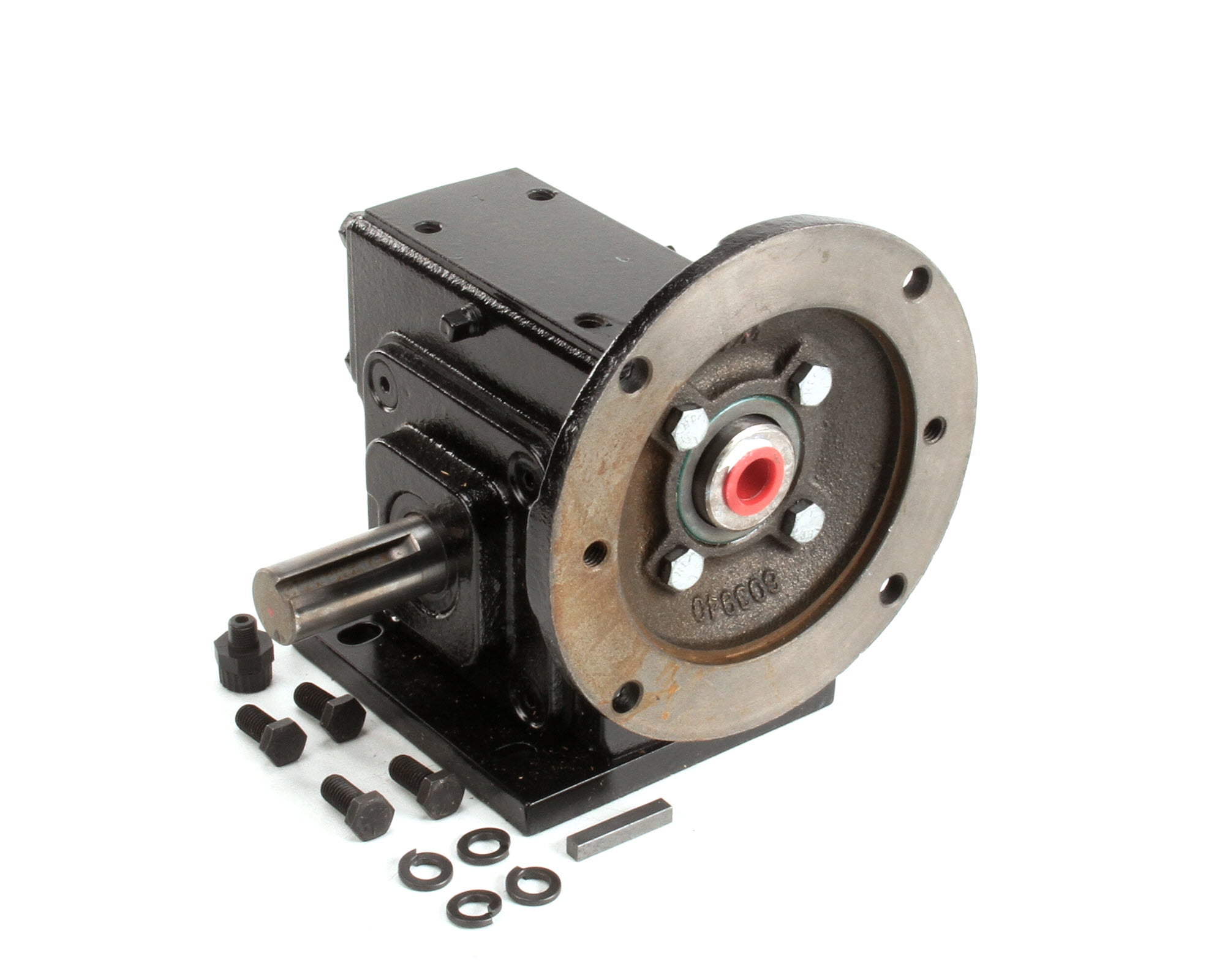 Stero Dishwasher Gearbox 60:1 Left Hand P58-1334 - Genuine OEM Replacement Part