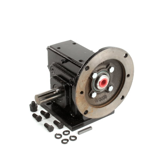 Stero Dishwasher Gearbox 60:1 Left Hand P58-1334 - Genuine OEM Replacement Part