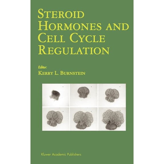 Steroid Hormones and Cell Cycle Regulation, (Hardcover)