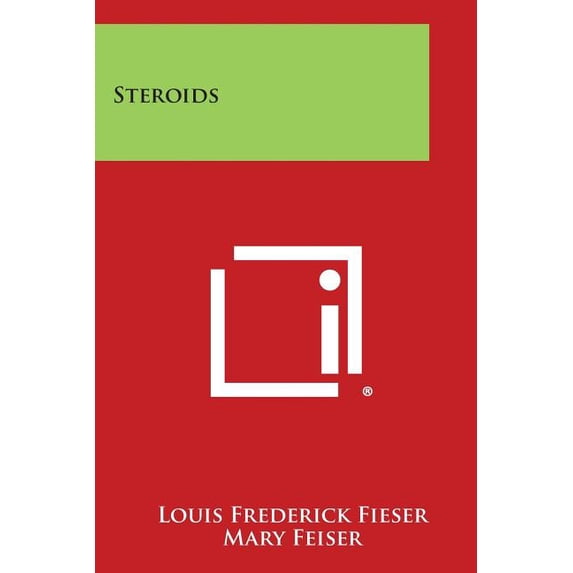 Steroids (Paperback)