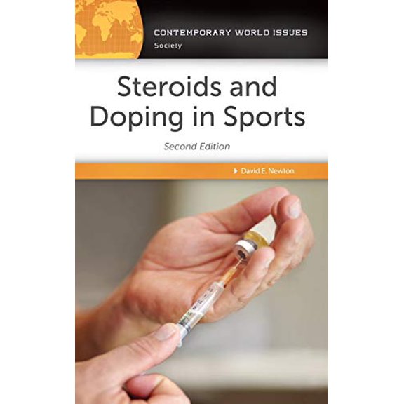 Pre-Owned Steroids and Doping in Sports: A Reference Handbook (Hardcover) 1440854815 9781440854811