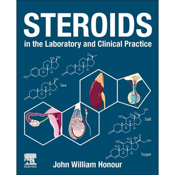 Steroids in the Laboratory and Clinical Practice, (Paperback)