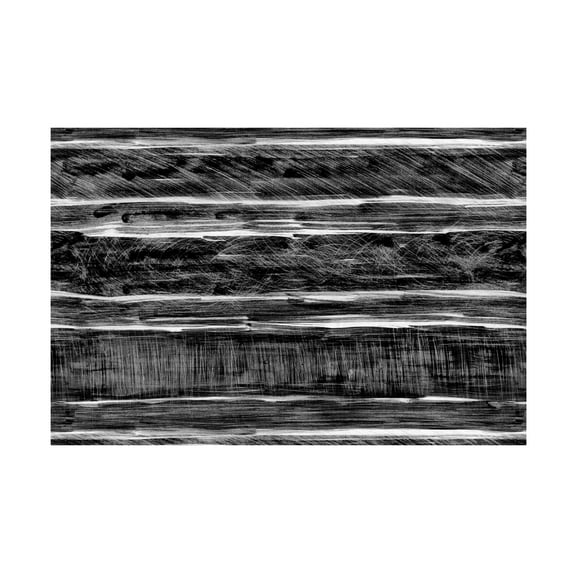 Stessi 'Abstract 23' Canvas Art