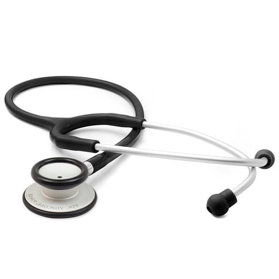 Stethoscope Adscope Lite 619 Clinician Black Tube