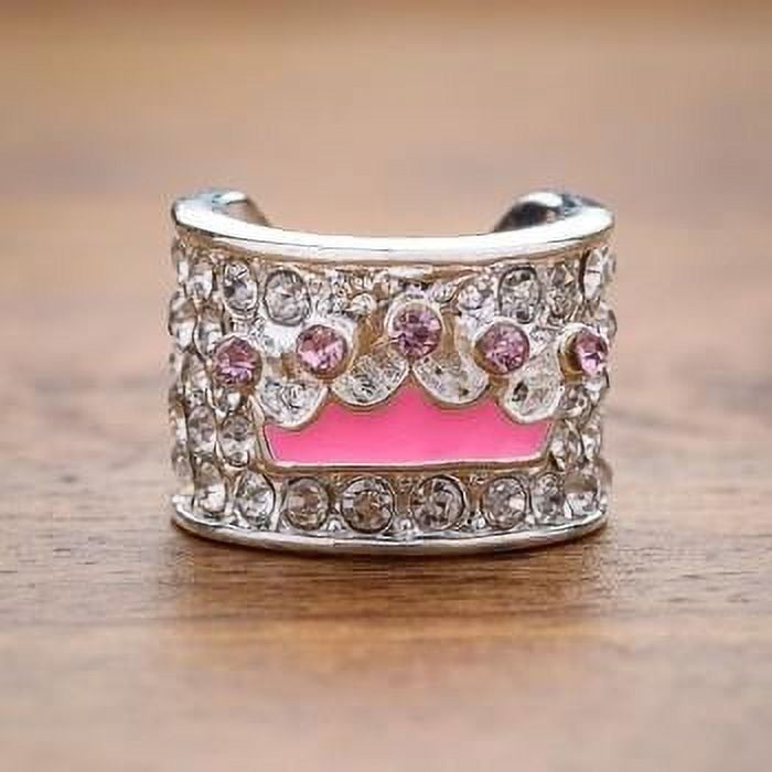 Stethoscope Charms by CharMED Style Princess Crown Charm