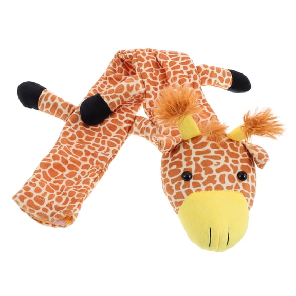 Stethoscope Cover Animal Shaped Fabric Stethoscope Covers Sleeve Cartoon Stethoscope Neck Wrapper For Doctor 60cm