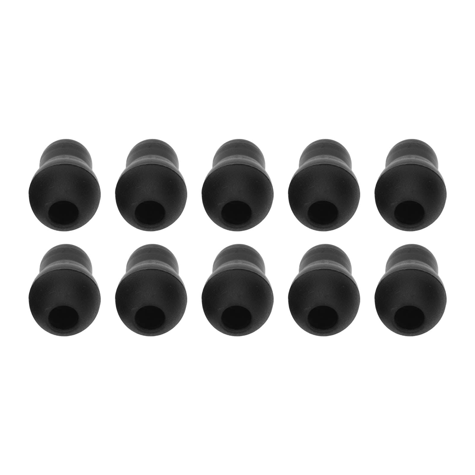 Stethoscope Earplugs, Universal Silicone Stethoscope Ear Tips For