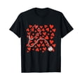 thumbnail image 1 of Stethoscope Heart Valentines Day Nurse RN LPN Nursing T-Shirt, 1 of 5