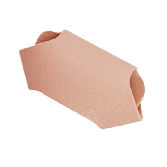 Stethoscope Holder Carrying Case PU Leather Medicals Tools Name Label For Medicals Instrument Doctors Nurses Daily Use