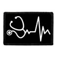 thumbnail image 1 of Stethoscope Icon - Removable Patch, 1 of 3