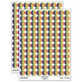 thumbnail image 1 of Stethoscope Medical Doctor Nurse 200+ Round Stickers - Rainbow - Gloss Finish - 0.50" Size, 1 of 3