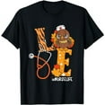 thumbnail image 1 of Stethoscope Nurse Male Nurse Autumn Patient T-Shirt, 1 of 5