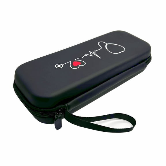 Stethoscope Organizers Bag With Additional Storage Pocket Perfect For Medicals Students Nurse Accessories