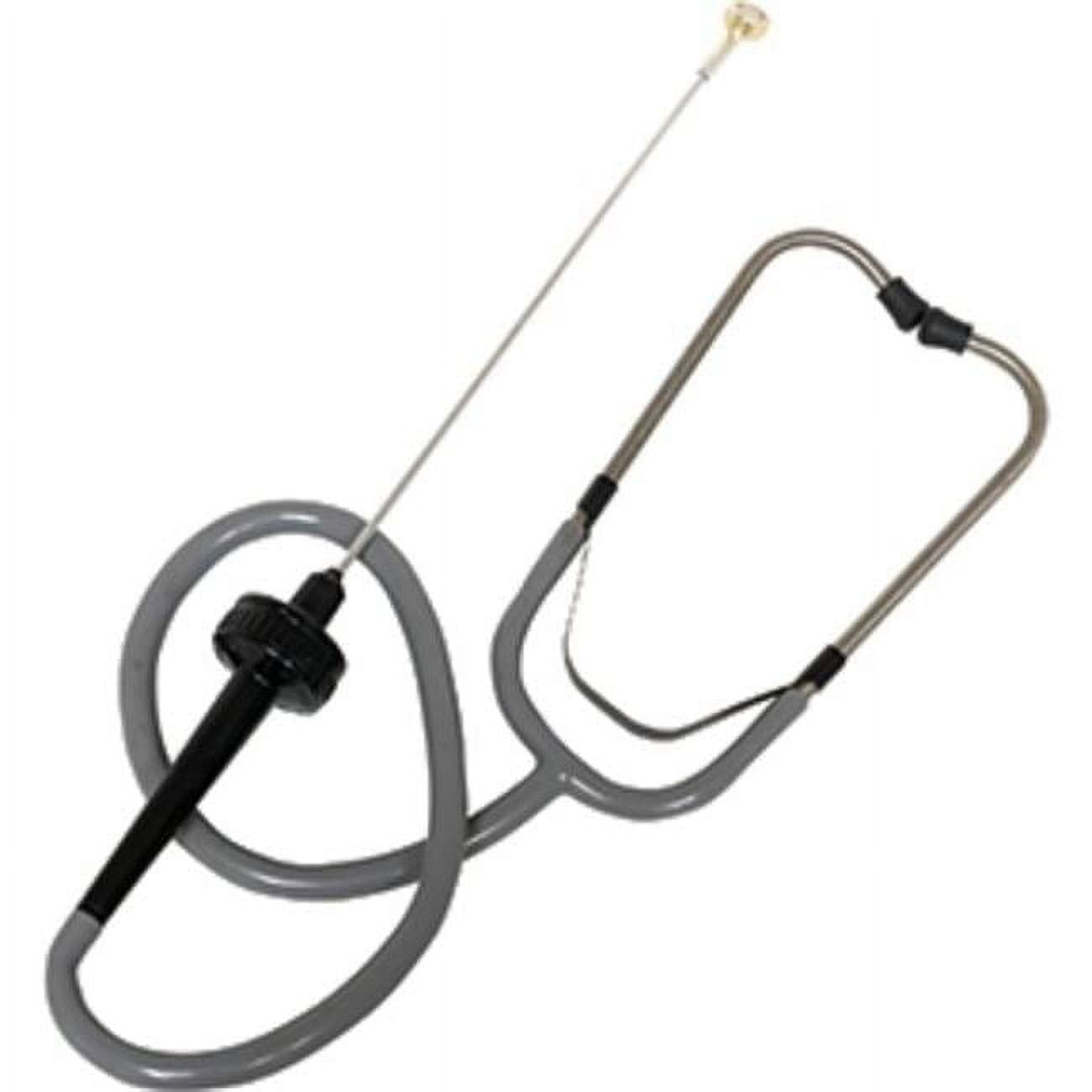 Stethoscope with Magnetic Holder