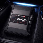 Stetsom Bravo Bass 1.2K 1200W Mono Subwoofer Amp 1 Ohm