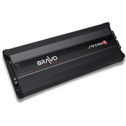 Stetsom Bravo Full 12000 1 Ohm Mono Car Amplifier 12,000 Watts RMS, 1  Stable Car Audio, HD Sound Quality Crossover & Bass Boost BFULL12K_1