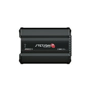 Stetsom IR 800.4 Compact 2 Ohms Digital Multi Channel Amplifier 800 Watts RMS 4 Channels 2  Stable Full Range