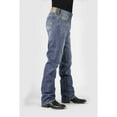 thumbnail image 1 of Stetson 1520 The New Stetson Mid Rise Jean Blue, 1 of 3