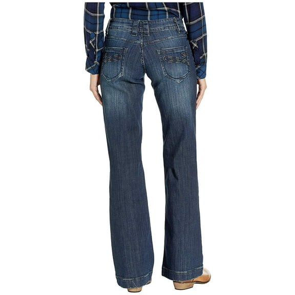 Stetson 214 Fit Trousers Blue