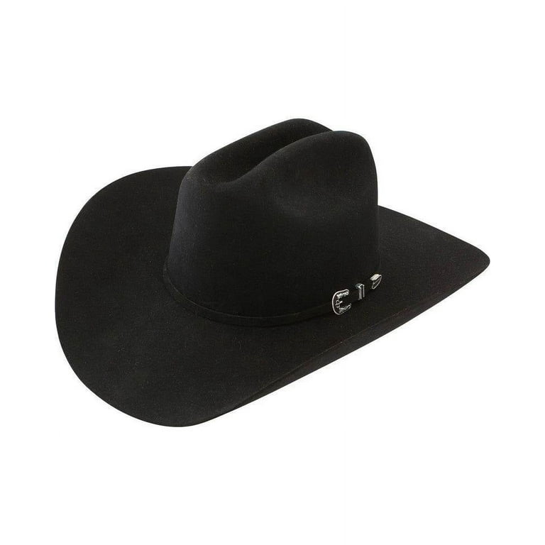 Stetson 6X Skyline Silverbelly Felt Cowboy Hat