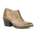 thumbnail image 1 of Stetson 7502 Ladies Tobacco Vamp Shaft Tan Vamp/Short Shft Front Zipper, 1 of 6