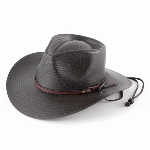 Stetson Belgrade Straw Hat