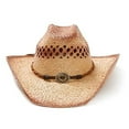 thumbnail image 1 of Stetson Big River, Color: Sweated, Size: M OSBGRV-743690M0, 1 of 5