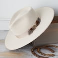 thumbnail image 1 of Stetson Bone Midtown Hat, 1 of 1