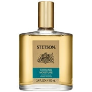 Stetson Cooling Moisture After Shave for Men, 3.4 fl oz.