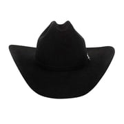 STETSON Corral 4X Cowboy Hat, Color Black, Size 7 3/8 SBCRAL-75400773