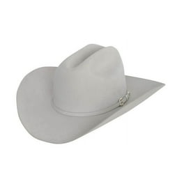 Stetson El Patron 30X Mocha Hat Felts Sfeptn 4840Mo Walmart