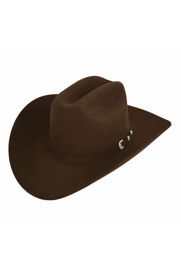 El Patron 30X Mocha - Hat Felts - Sfeptn-4840Mo