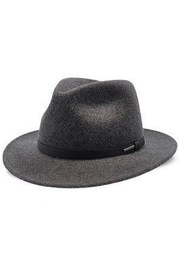 Explorer Wool Felt Hat