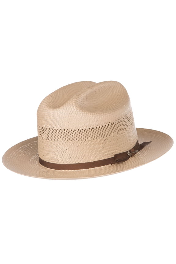 Hats Mens 10X Open Road Toast 2 3/4 Brim 67/8 Tan