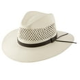 thumbnail image 1 of Stetson Men's Digger Natural Hat, Medium, 1 of 7